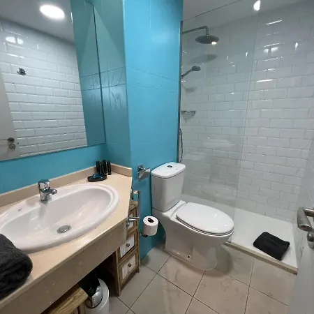 Atlantic Garden Andrew Apartments Pool Air Conditioning Corralejo Exterior photo