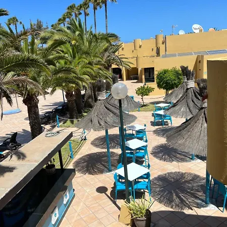 Atlantic Garden Andrew Apartments Pool Air Conditioning Corralejo Exterior photo