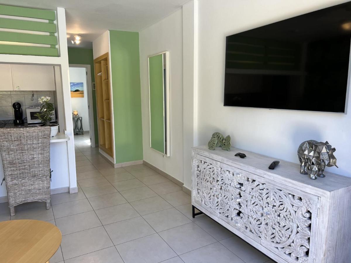 Atlantic Garden Andrew Pool Air Conditioning Vakantiehuis Corralejo
