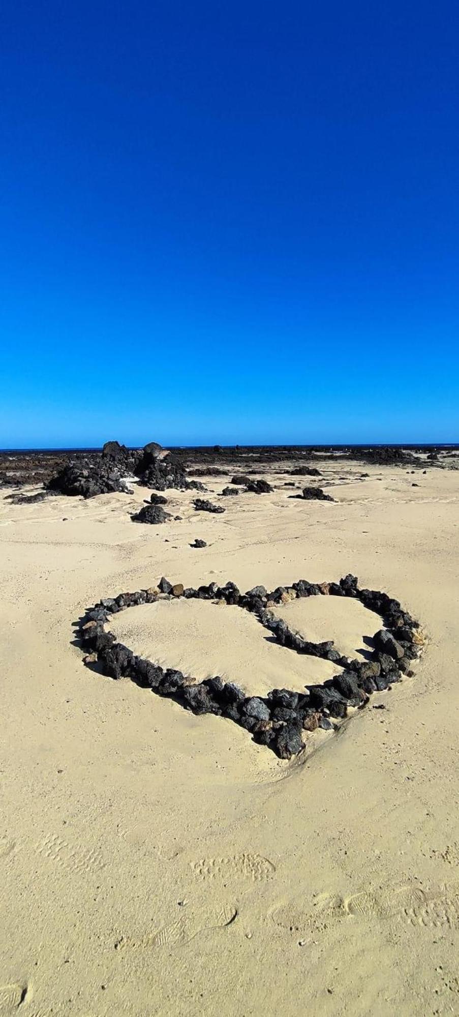 Atlantic Garden Andrew Pool Air Conditioning Vakantiehuis Corralejo